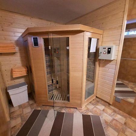 Oereghegy Vendeghaz Apartment Egerszalok Ngoại thất bức ảnh