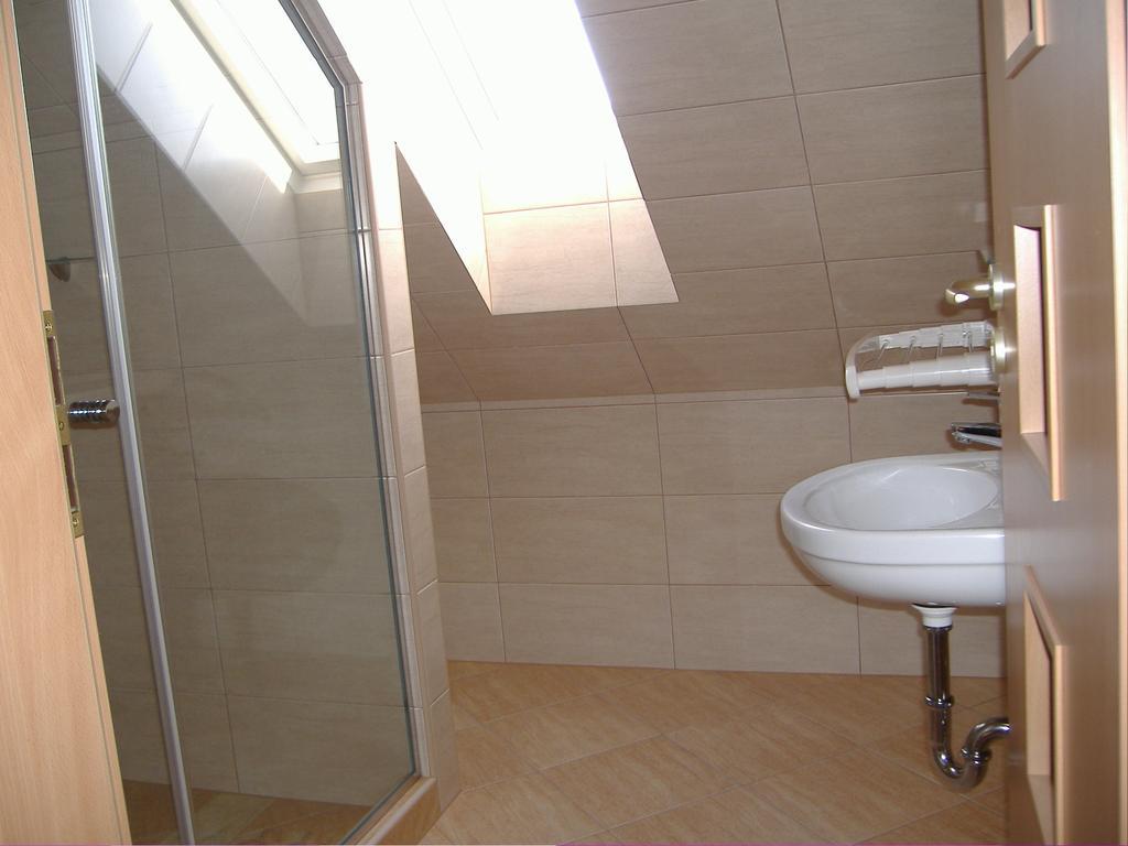 Oereghegy Vendeghaz Apartment Egerszalok Phòng bức ảnh
